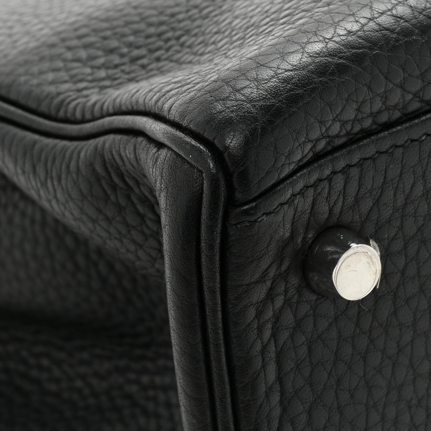 Togo Kelly Retourne 35 Black