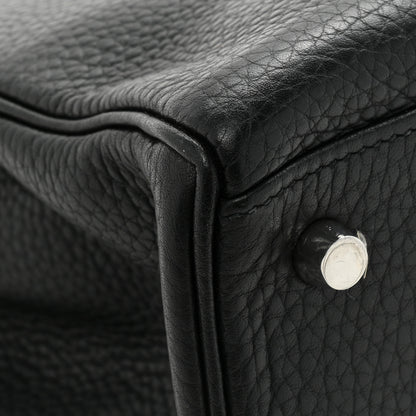 Hermes Togo Kelly Retourne 35 Black 11 of 14