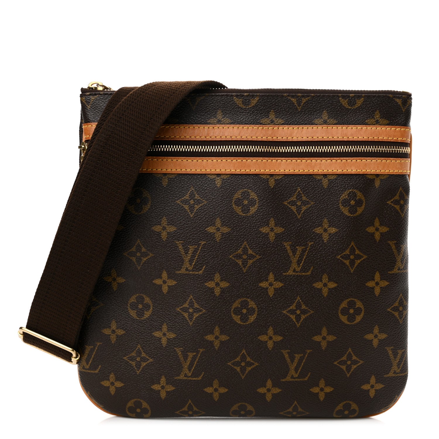 Louis Vuitton Monogram Bosphore Pochette 1 of 10