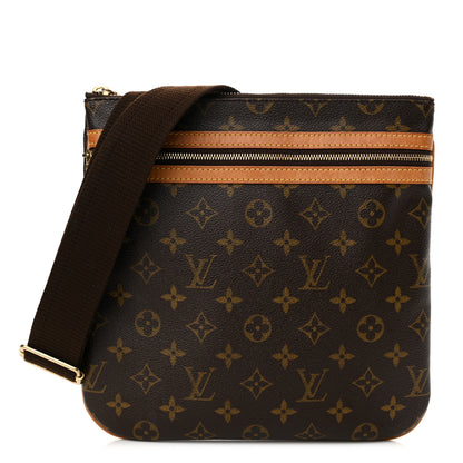 Louis Vuitton Monogram Bosphore Pochette 1 of 10