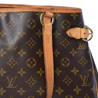 Louis Vuitton Monogram Batignolles Horizontal 18 of 28
