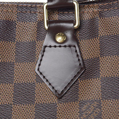Louis Vuitton Damier Ebene Speedy 30 18 of 19