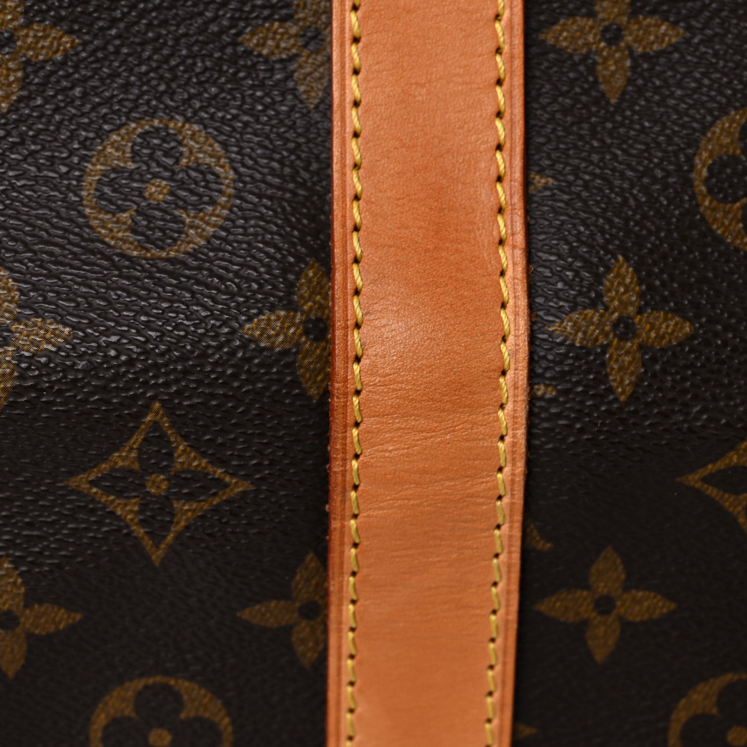Louis Vuitton Monogram Keepall Bandouliere 60 19 of 37