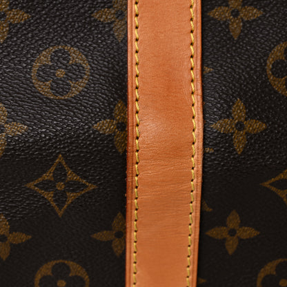 Louis Vuitton Monogram Keepall Bandouliere 60 19 of 37