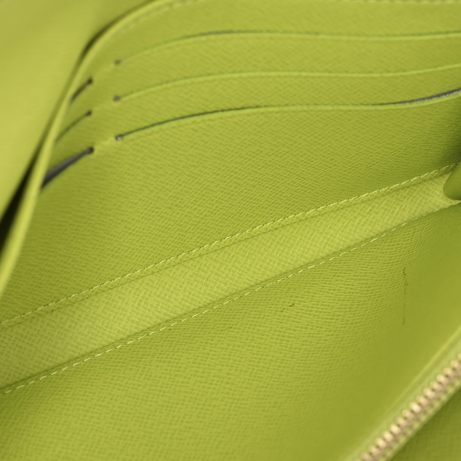 Louis Vuitton Monogram Multicolor Sarah Wallet Black Pistache 5 of 9