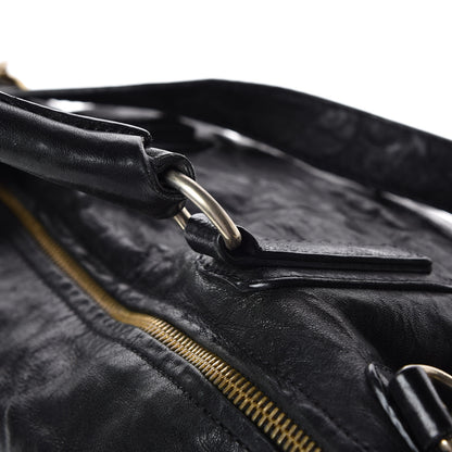 Givenchy Tumbled Sheepskin Large Pandora Black 11 of 19