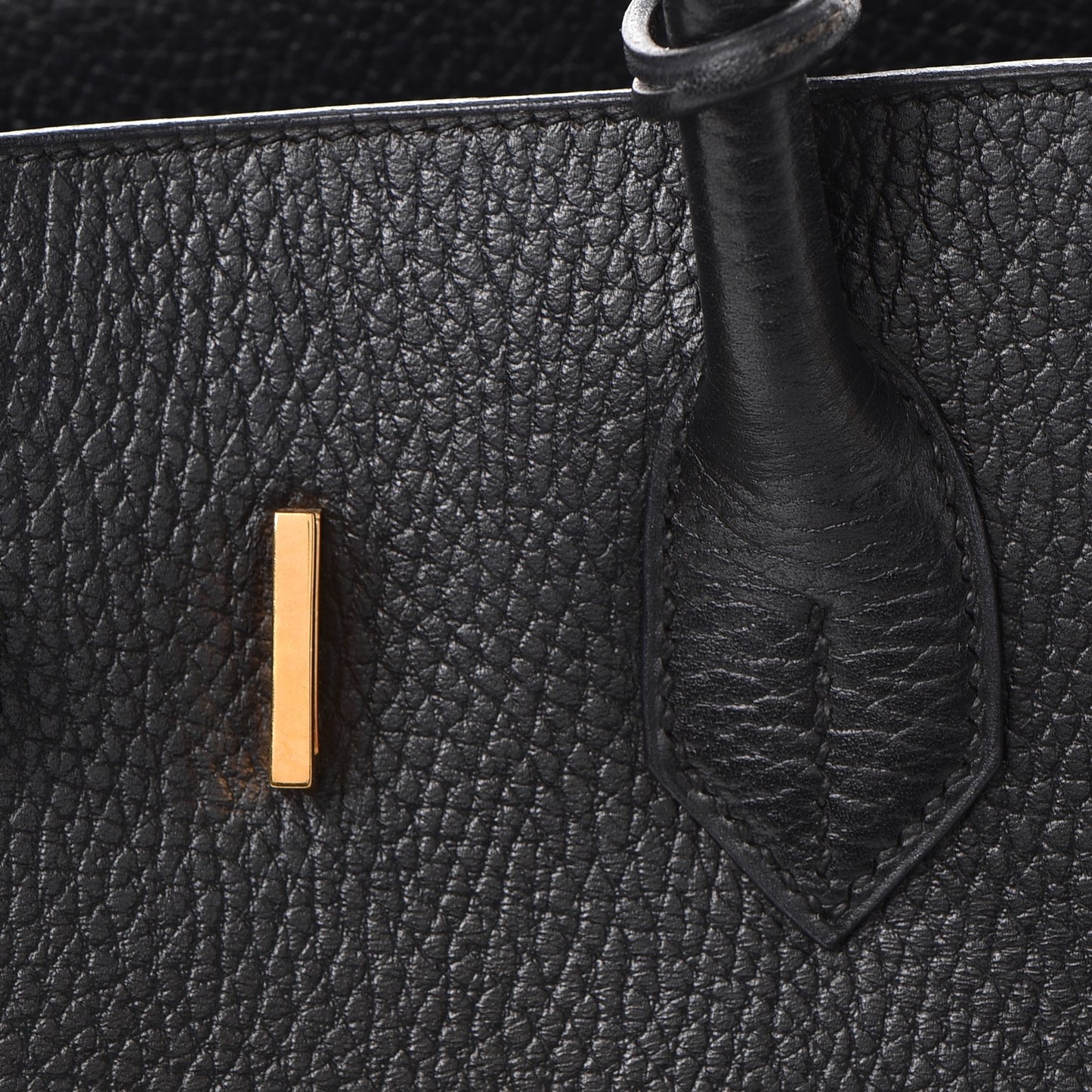 Ardennes Birkin 35 Black