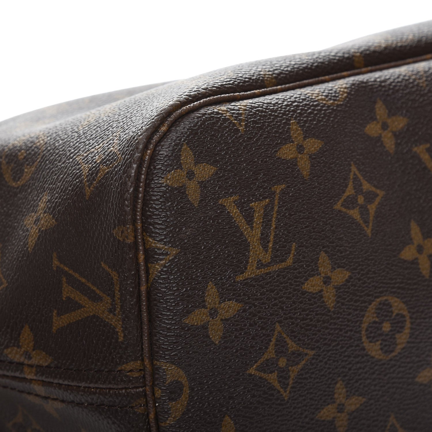 Louis Vuitton Monogram Neverfull MM 10 of 14