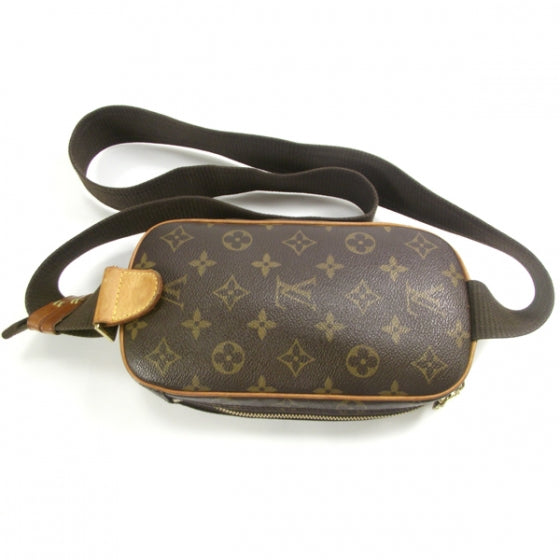 Monogram Pochette Gange