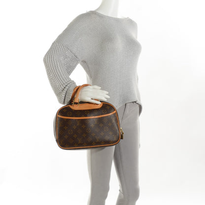 Louis Vuitton Monogram Trouville 2 of 8