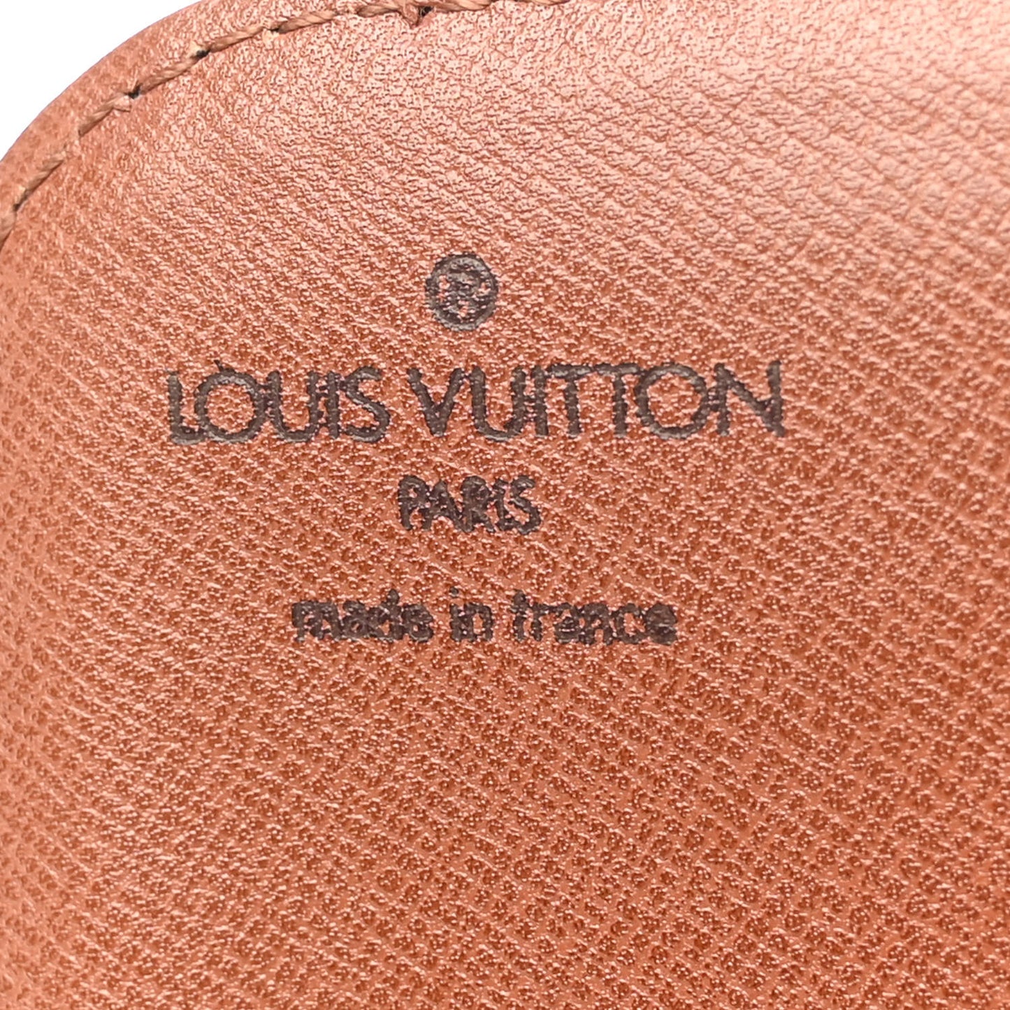 Monogram Cartouchiere 22