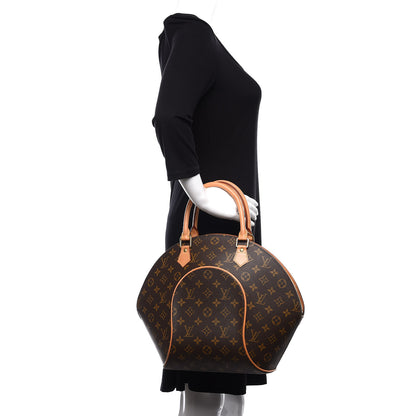 Louis Vuitton Monogram Ellipse MM 2 of 9