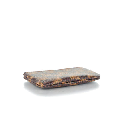 Louis Vuitton Damier Ebene Key Pouch 4 of 7