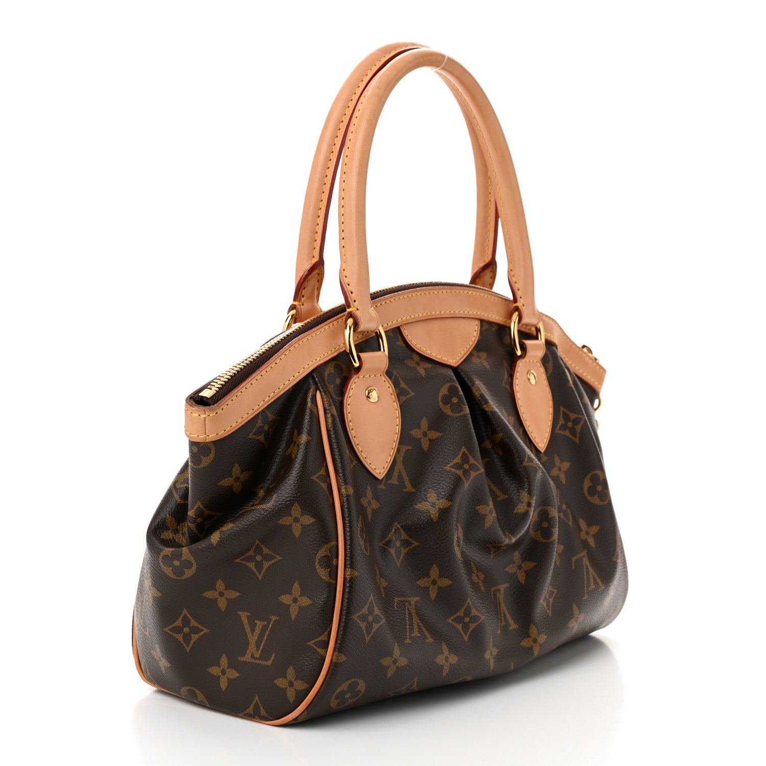 Louis Vuitton Monogram Tivoli PM 3 of 12