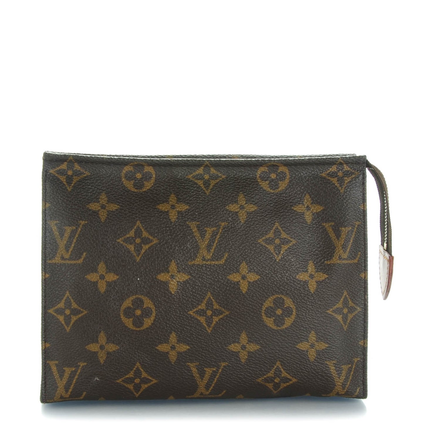 Monogram Toiletry Pouch 19