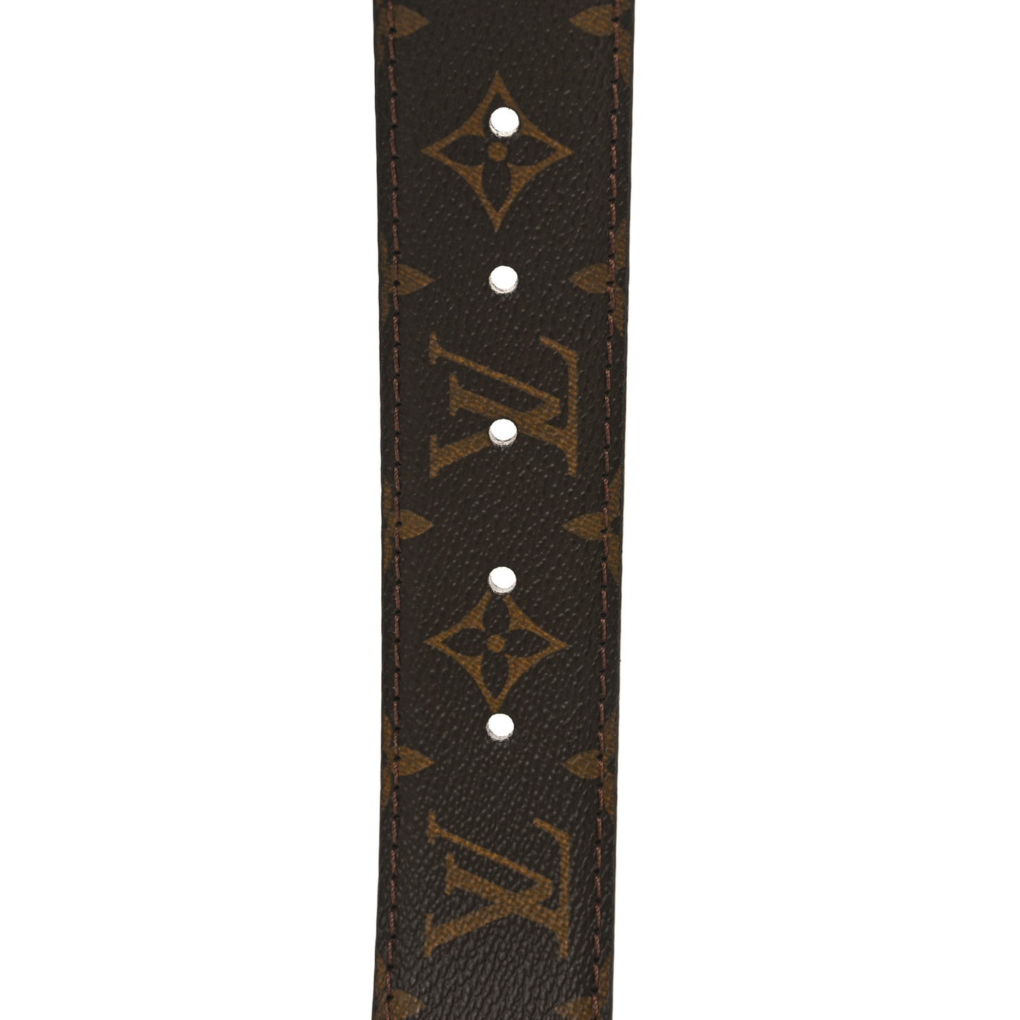 Monogram Ceinture Pochette Solo Belt 90 36