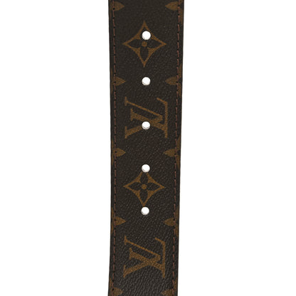 Louis Vuitton Monogram Ceinture Pochette Solo Belt 90 36 6 of 7