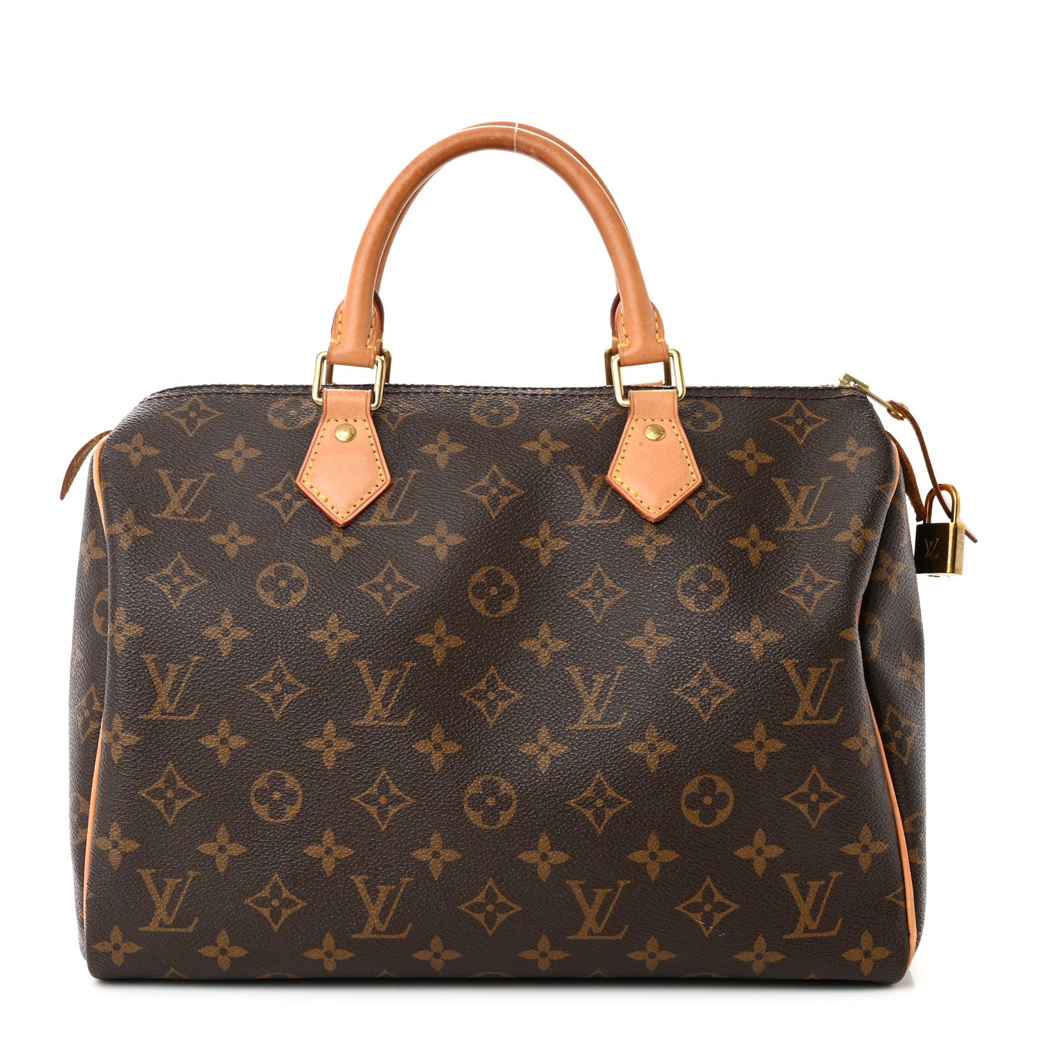 Louis Vuitton Monogram Speedy 30 1 of 10