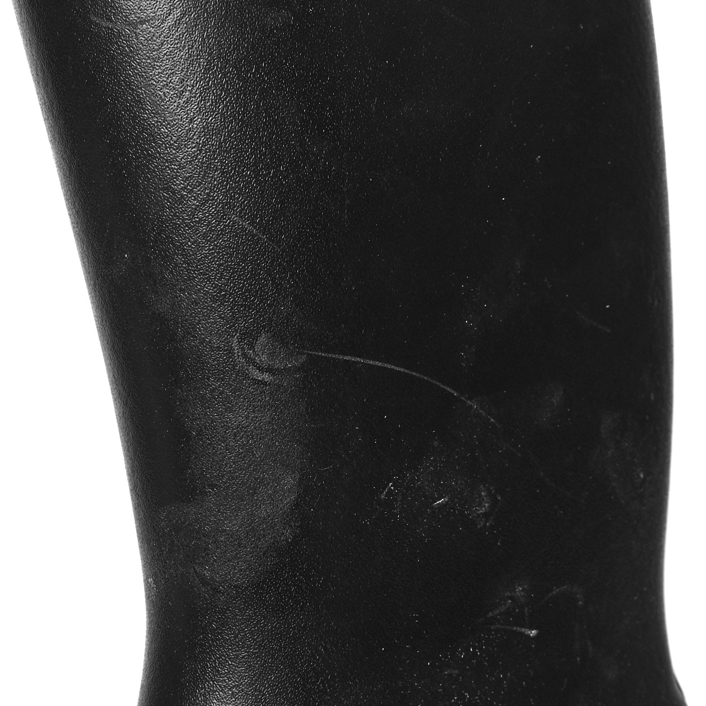 Caoutchouk CC High Boots 37 Black