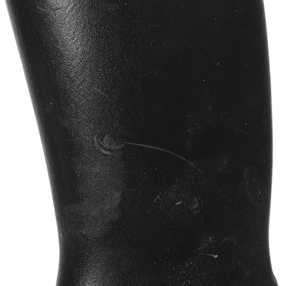 Chanel Caoutchouk CC High Boots 37 Black 11 of 11