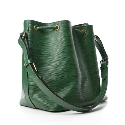Louis Vuitton Epi Petit Noe Borneo 3 of 11