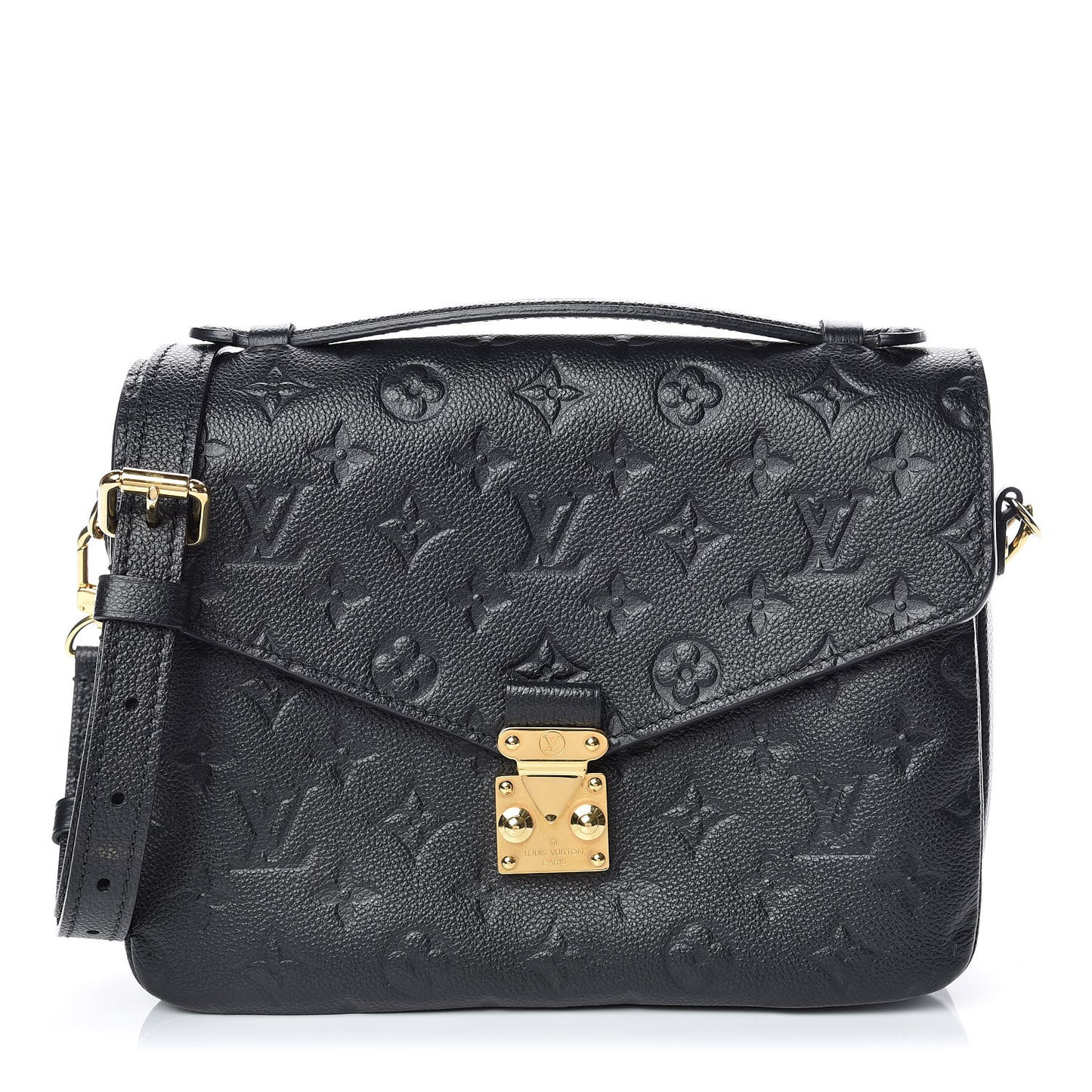 Empreinte Pochette Metis Black
