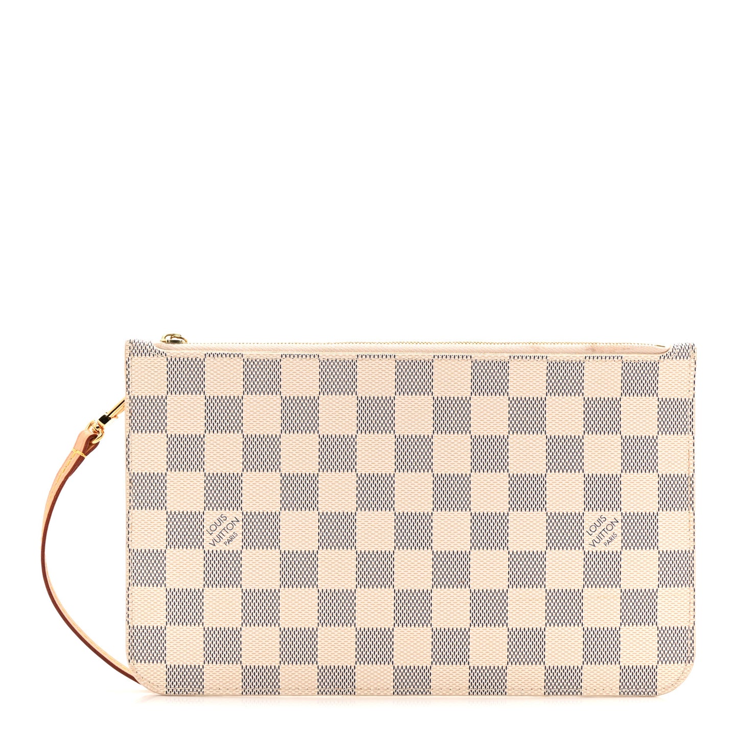 Damier Azur Neverfull MM GM Pochette