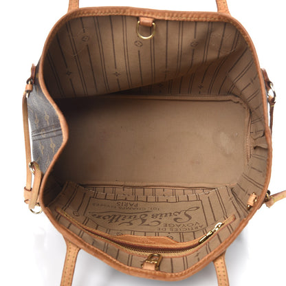Louis Vuitton Monogram Neverfull PM 5 of 15