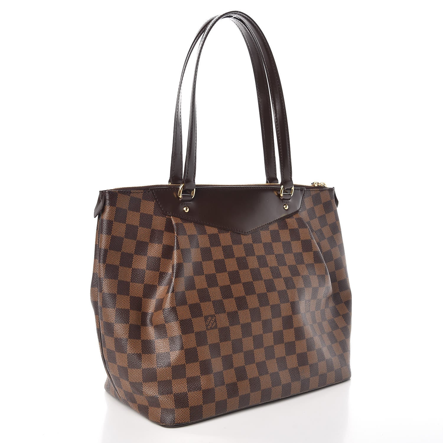 Louis Vuitton Damier Ebene Westminster GM 3 of 9
