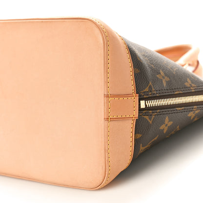 Louis Vuitton Monogram Alma PM 9 of 9