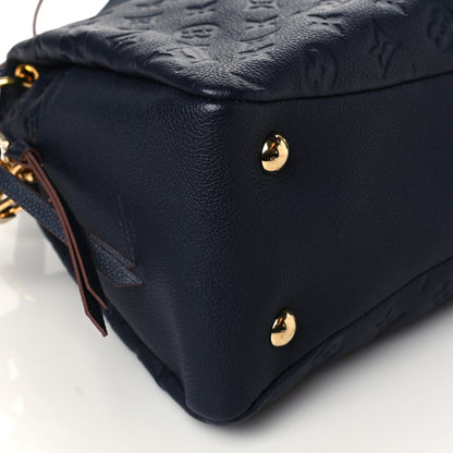 Louis Vuitton Empreinte Ponthieu PM Marine Rouge 8 of 9