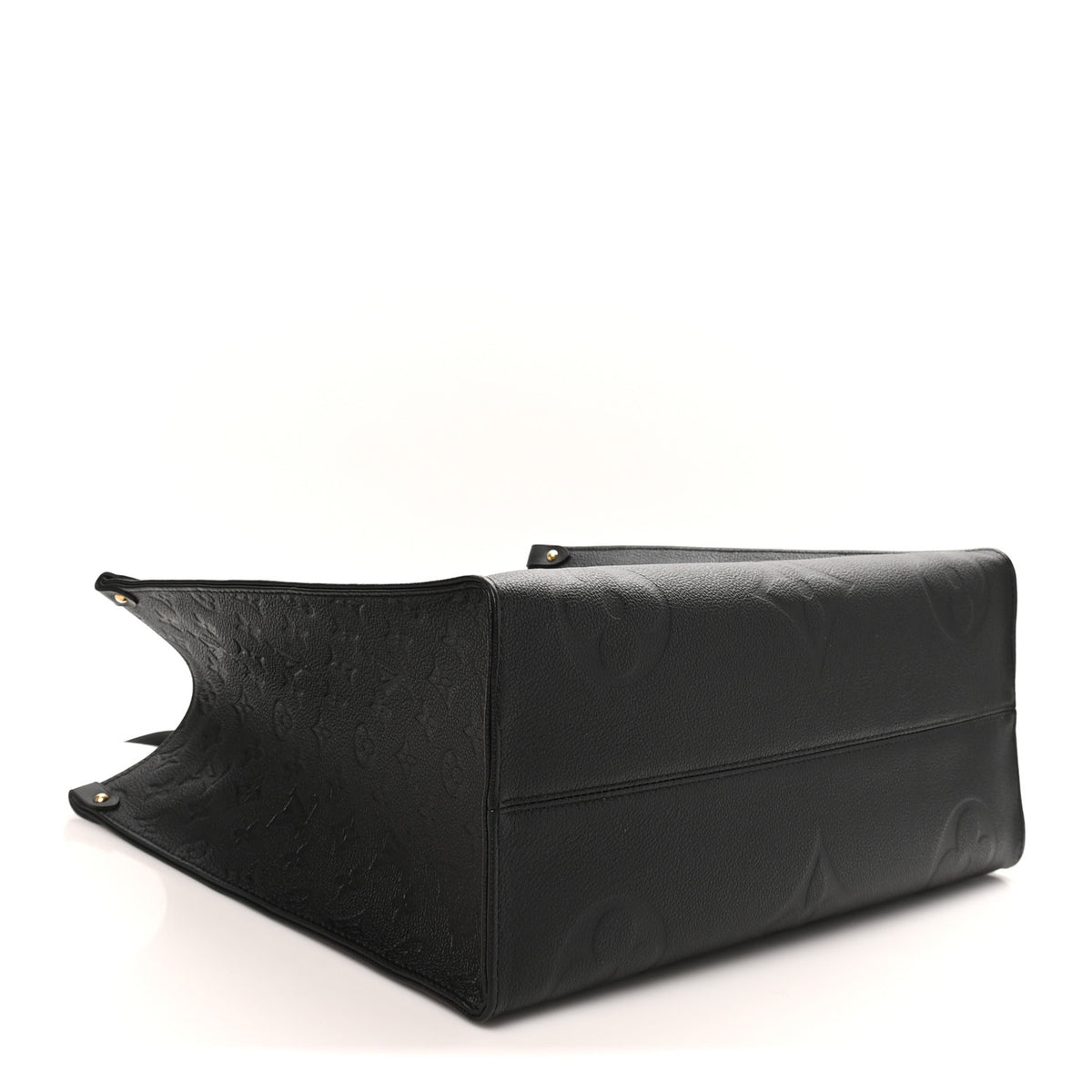 Empreinte Monogram Giant Onthego GM Black