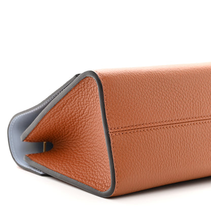 Louis Vuitton Taurillon Twist One Handle PM Caramel 9 of 10