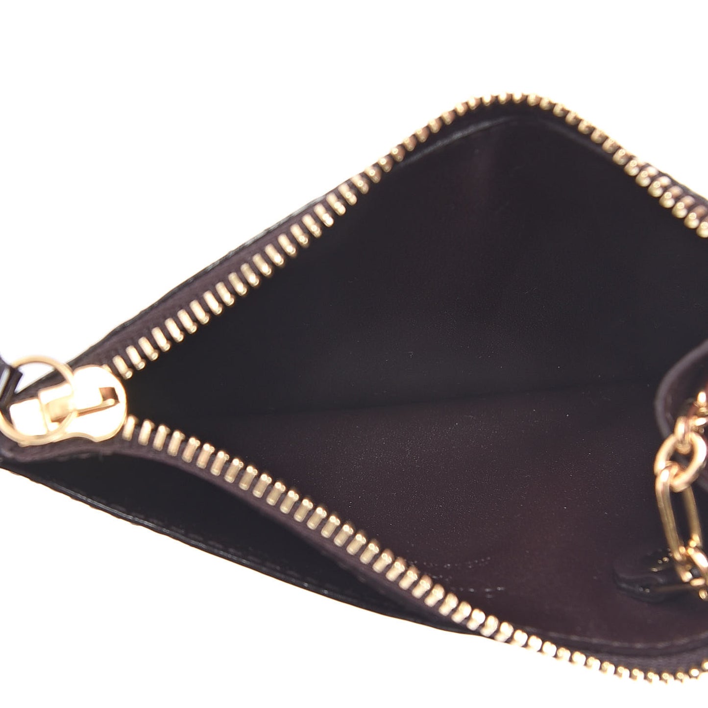 Vernis Key Pouch NM Amarante