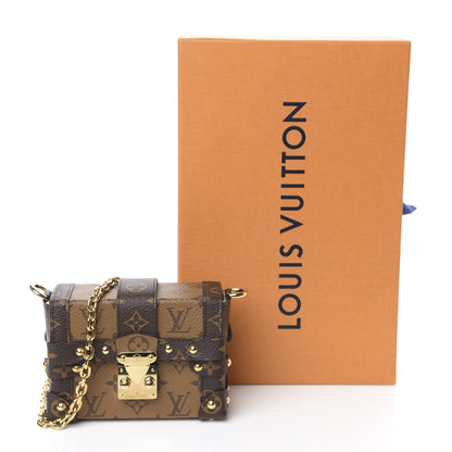 Louis Vuitton Reverse Monogram Essential Trunk NM 10 of 10