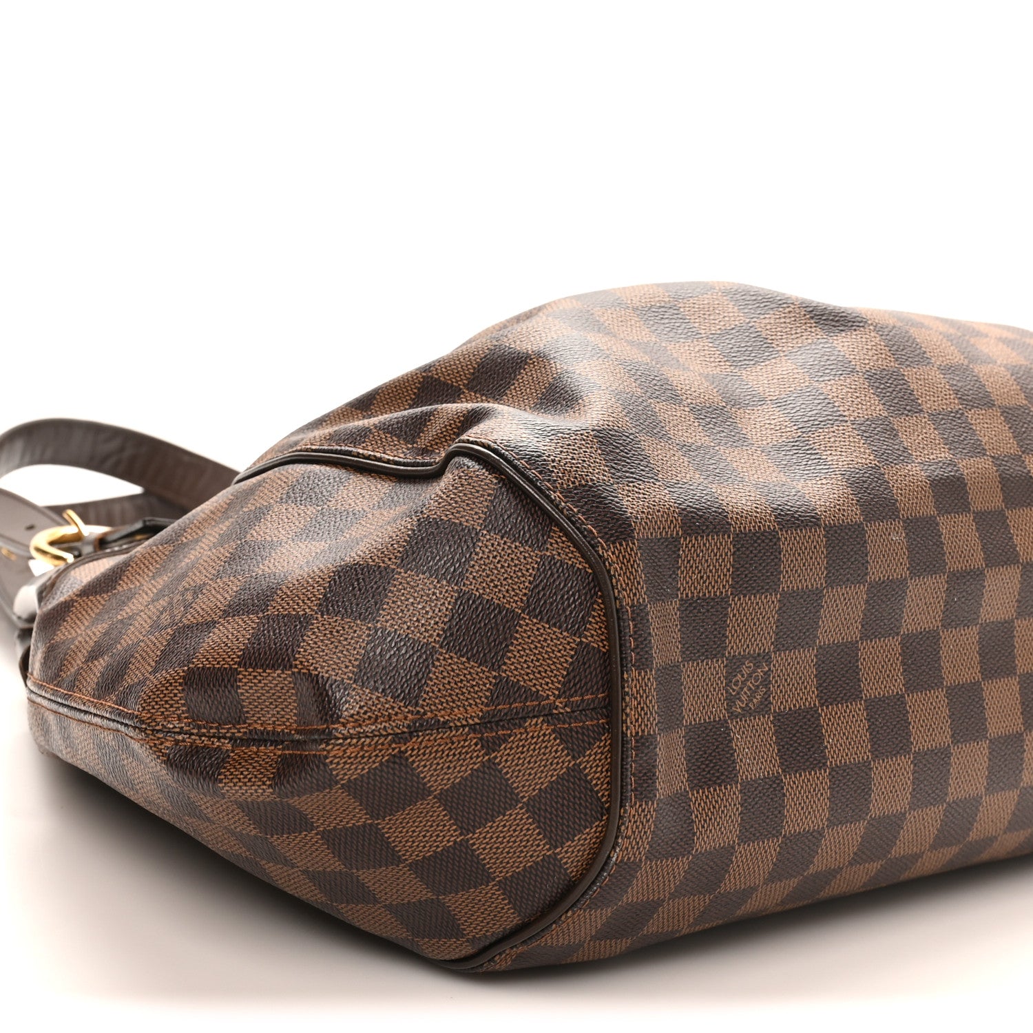 Louis Vuitton Damier Ebene Sistina GM 8 of 9