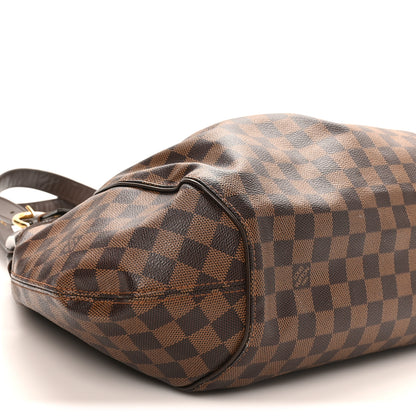 Louis Vuitton Damier Ebene Sistina GM 8 of 9