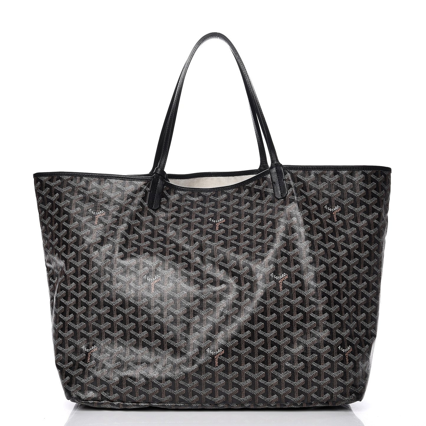 Goyardine Saint Louis GM Black