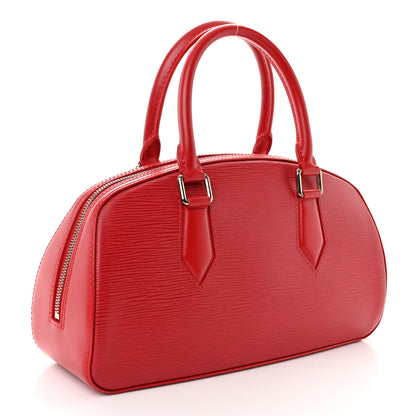 Louis Vuitton Epi Jasmin Rouge 3 of 9