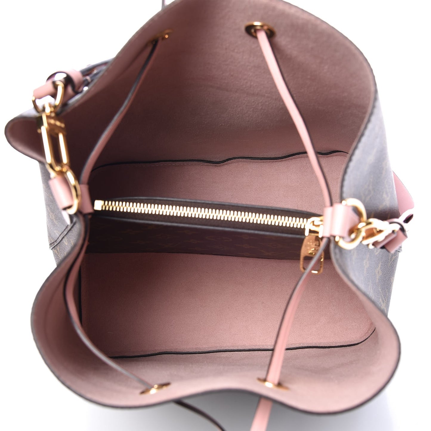 Monogram Neonoe MM Rose Poudre