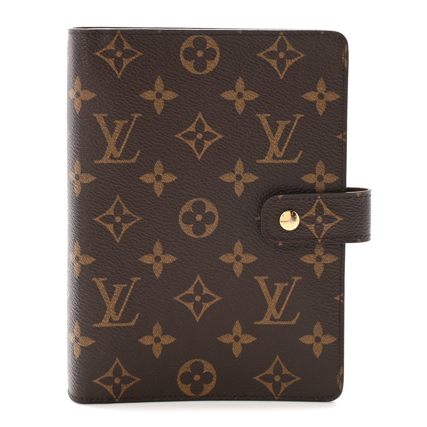 Louis Vuitton Monogram Medium Ring Agenda Cover 1 of 6