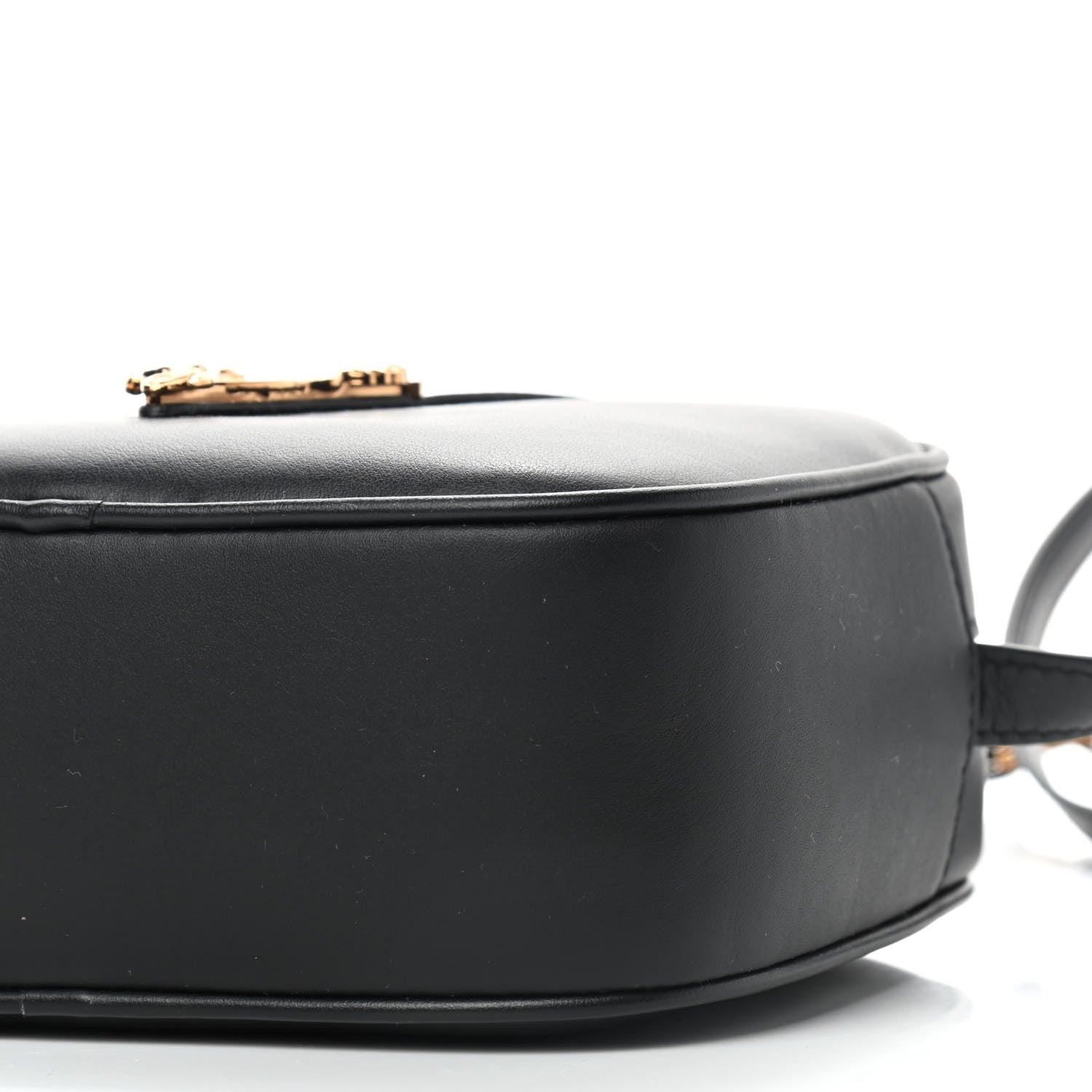 Versace Nappa Virtus Camera Bag Black 8 of 8