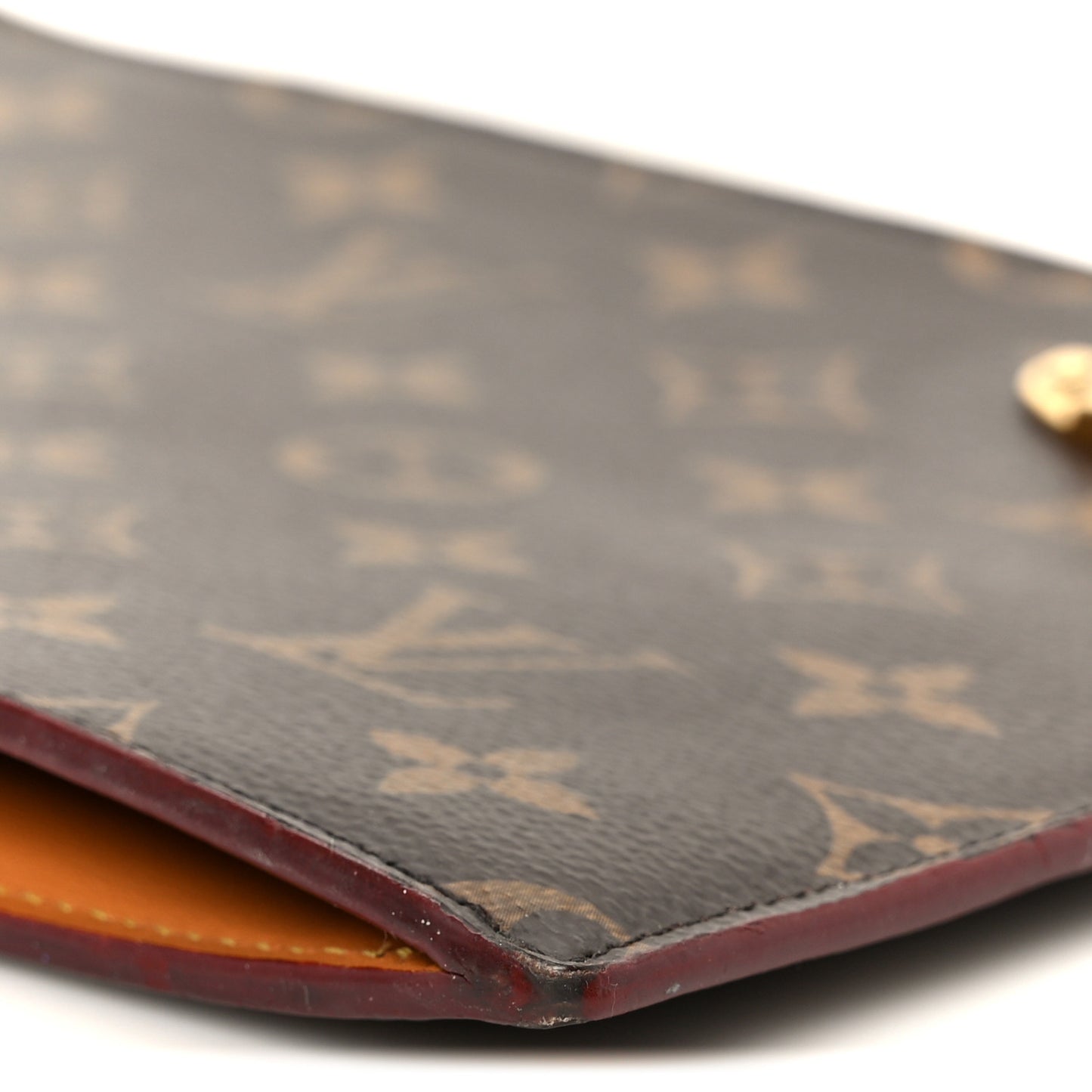 Monogram Legacy Chain Pouch