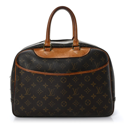 Louis Vuitton Monogram Deauville 1 of 12