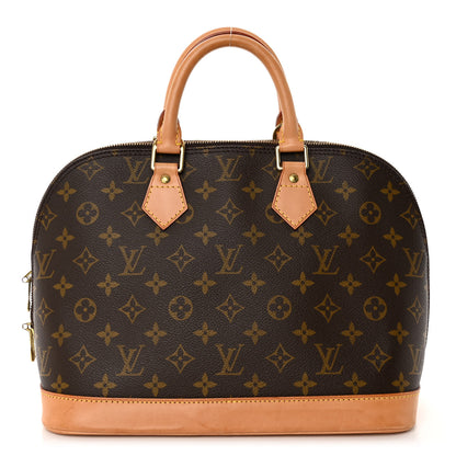 Louis Vuitton Monogram Alma PM 1 of 9