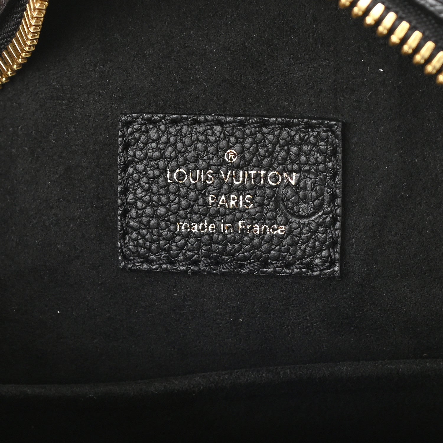 Louis Vuitton Empreinte Boite Chapeau Souple MM Black 6 of 8