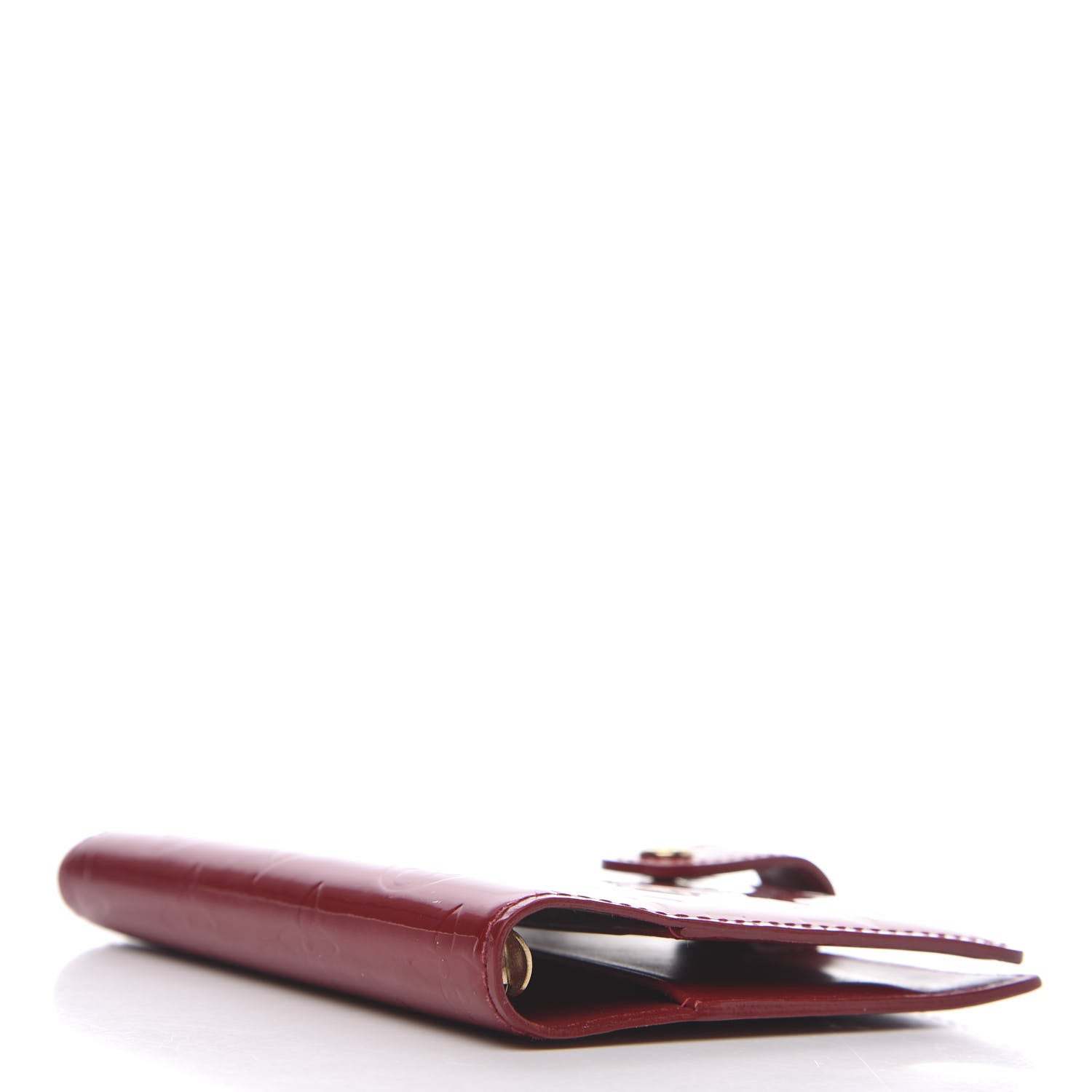 Louis Vuitton Vernis Small Ring Agenda Cover Pomme D'Amour 3 of 7