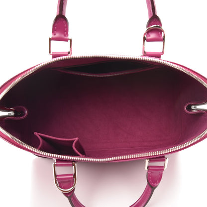 Louis Vuitton Epi Alma PM Grenade 5 of 6