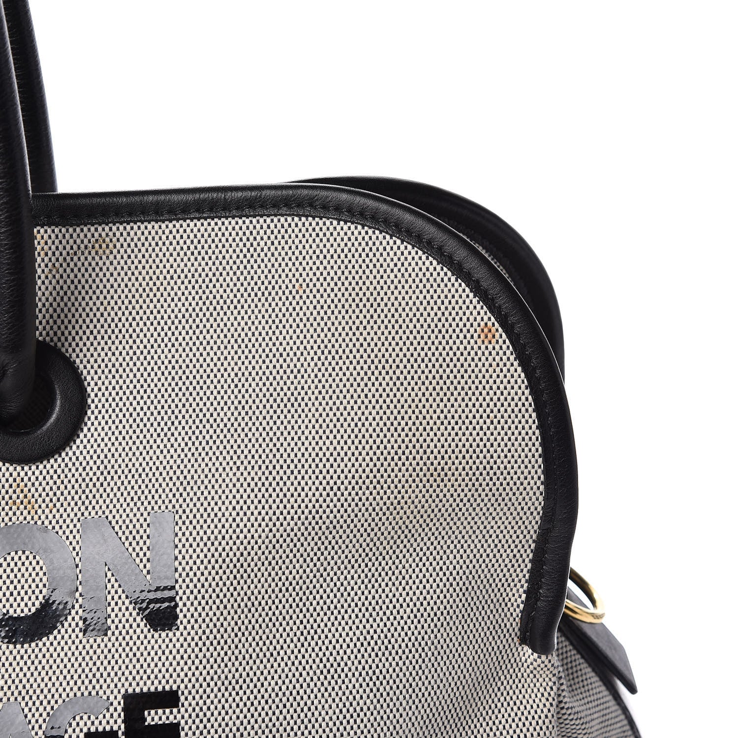 Louis Vuitton Canvas Articles de Voyage Malles Traveler 12 of 19