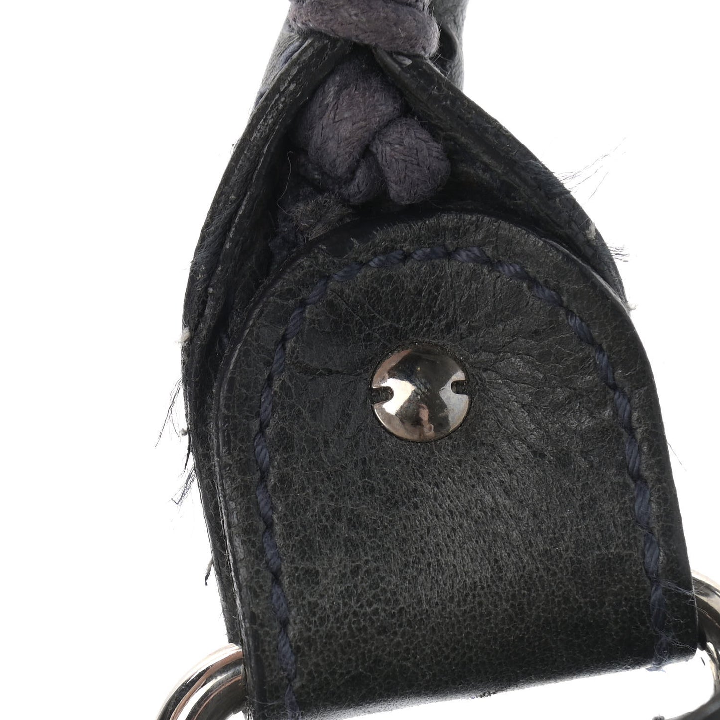 Agneau Giant 21 Silver Hardware Part Time Anthracite